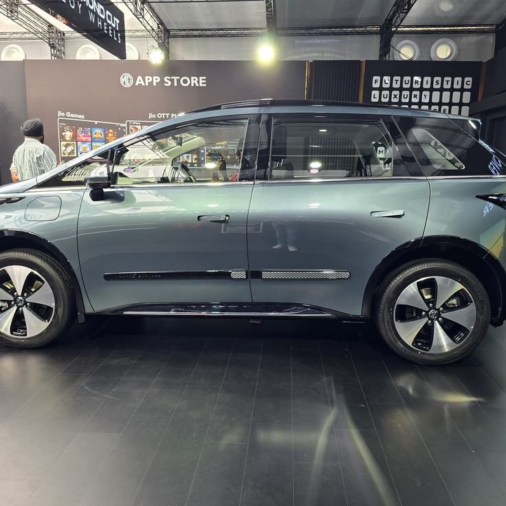 MG Windsor EV